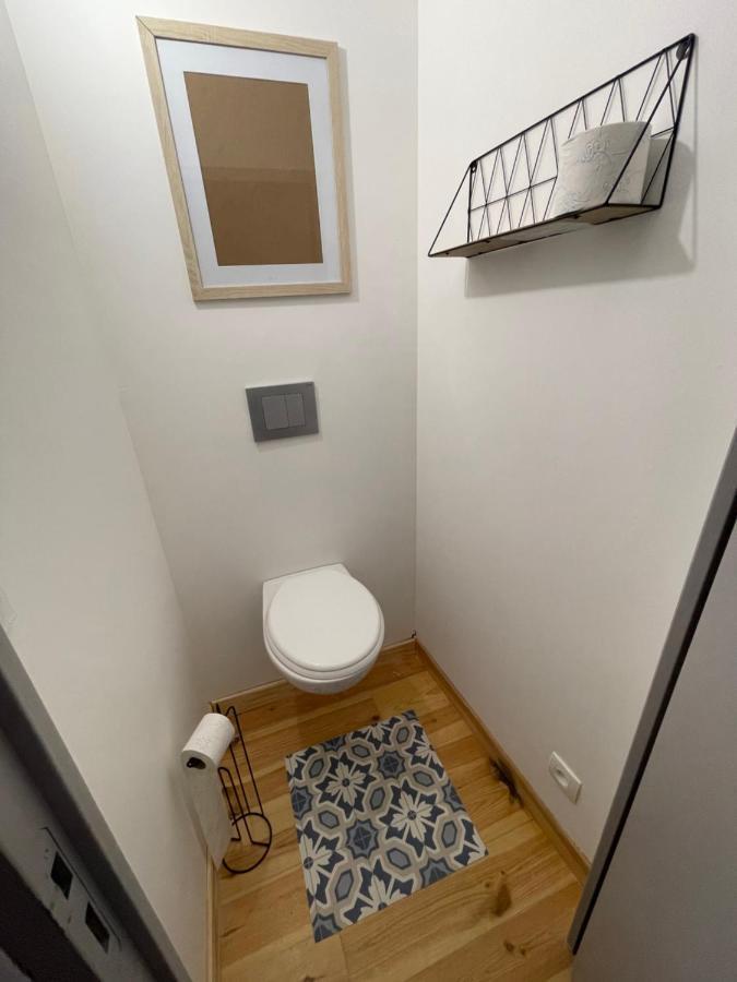Studio #1 Hyper Centre Gordaine Bourges Dış mekan fotoğraf