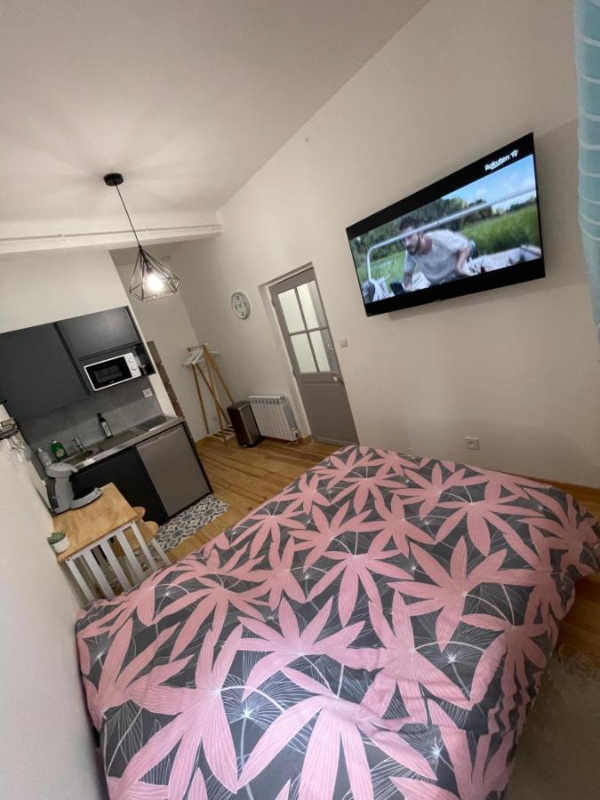 Studio #1 Hyper Centre Gordaine Bourges Dış mekan fotoğraf
