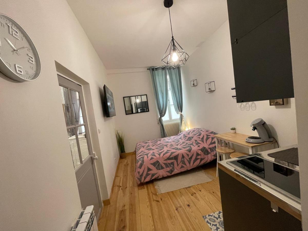 Studio #1 Hyper Centre Gordaine Bourges Dış mekan fotoğraf